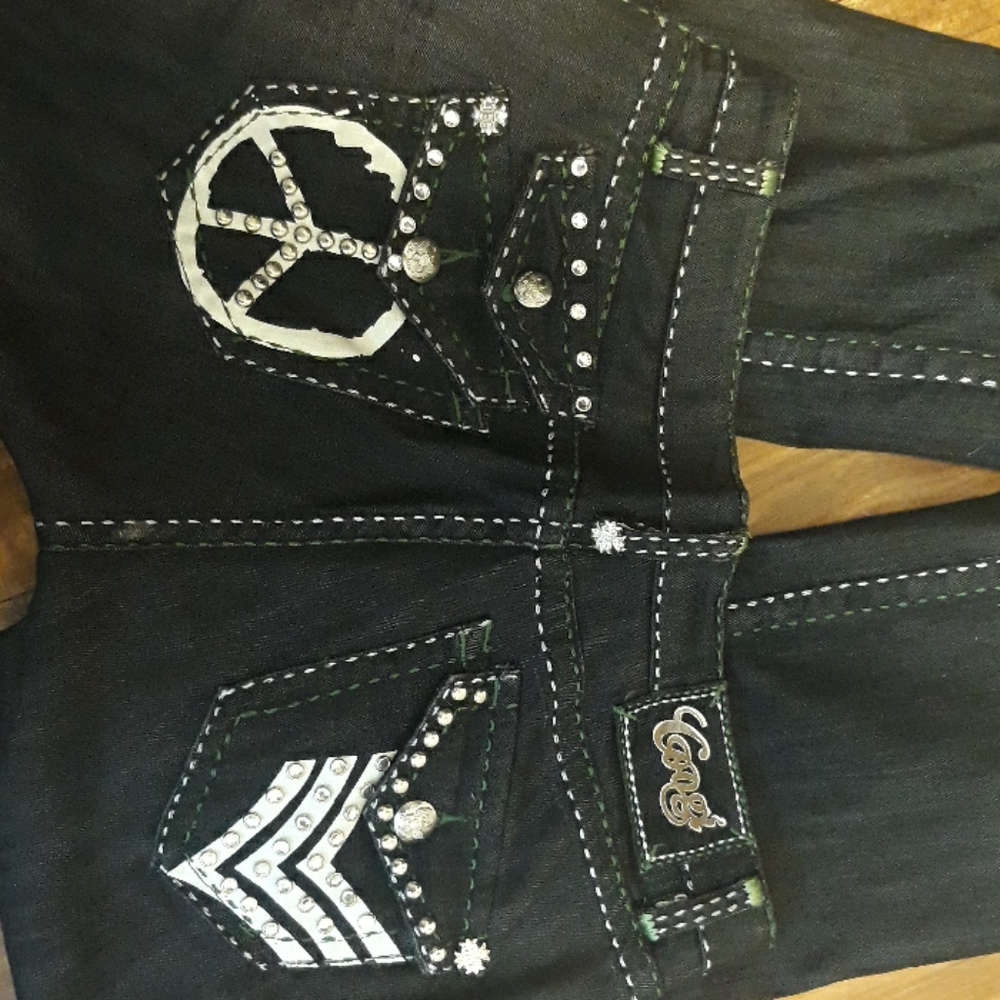 Coogi Jeans